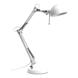 Schreibtischleuchte YILDUN mit LED Tageslichtlampe 4W, 300lm, 6500K, E14 – Bild 1
