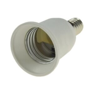 Lampendapter E14 auf E27 – Bild 1