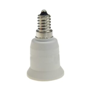 Lampendapter E14 auf E27 – Bild 2