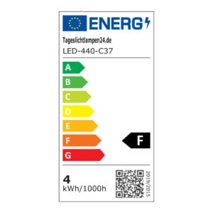 LED Terrarienlampe mit Tageslicht 4 Watt, 300lm, 6500K, E14 – Bild 2