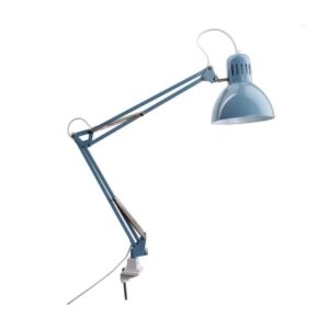 Schreibtischleuchte Taube inkl. LED Tageslichtlampe 15 Watt, 1320lm, 6500K, E27 – Bild 1