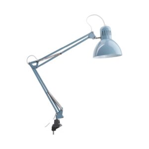 Pflanzenleuchte Cancer inkl. LED Tageslichtlampe 10 Watt, 6500K, E27 – Bild 1