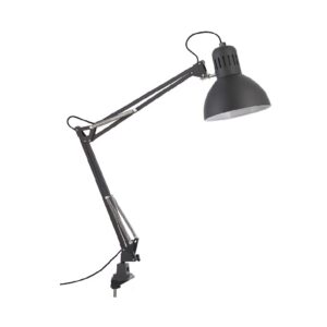 Schreibtischleuchte Antlia inkl. LED Tageslichtlampe 10 Watt, 1000lm, 6500K, E27 – Bild 1