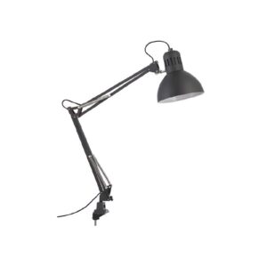 Fotoleuchte Lepus mit LED Tageslichtlampe 10W 6500K E27 flimmerfrei – Bild 1
