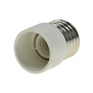 Lampenadapter E27 auf E14