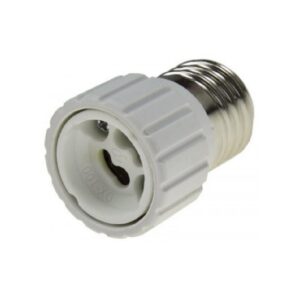 Lampenadapter E27 auf GU10