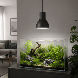 Aquariumleuchte Uranus mit LED Tageslichtlampe 20W 1930lm 6500K – Bild 3