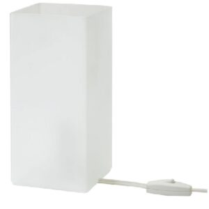 Tischleuchte SIRIUS mit LED Tageslichtlampe 4W, 300lm, 6500K, E14