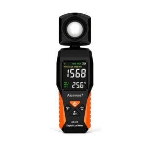 Digitales Luxmeter mit Hochpräzises Lichtmessgerät