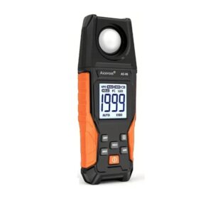 Digitales Luxmeter - ein hochpräzises Lichtmessgerät für die Beleuchtungsstärke. – Bild 1