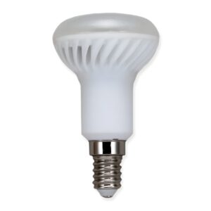 LED Wohnraumlampe mit Tageslicht 5 Watt, 450lm, 6500K, E14