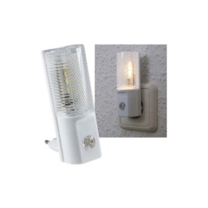 LED Nachtlicht mit Tag/Nacht-Sensor