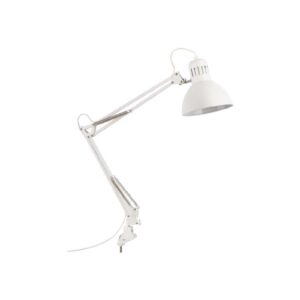 Pflanzenleuchte Canis inkl. LED Grow Tageslichtlampe 20W 6500K E27 flimmerfrei – Bild 1