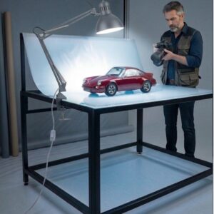 Fotoleuchte Lepus mit Tageslichtlampe 20W 1930lm 6500K – Bild 3