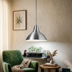 2 LED Grow-Lampen mit Tageslicht 10W 1000lm 6500K E27 flimmerfrei – Bild 4