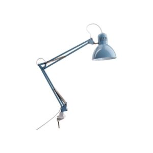 Fotoleuchte Kranich mit LED Tageslichtlampe 10W 6500K E27 flimmerfrei – Bild 1