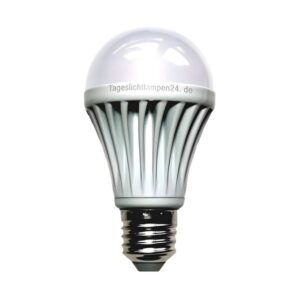 Tageslichtlampe E27 LED mit 10 Watt und 1000 Lumen für Wohnraum, Aquaristik, Terraristik und Tierhaltung.