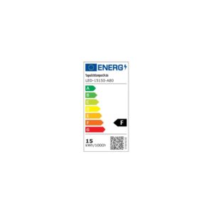 2 LED Haarsalon Tageslichtlampen 15W 1320lm 6500K E27 – Bild 6