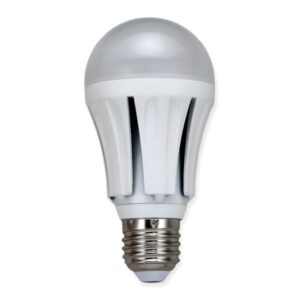 LED Tageslichtlampe für Aquarien mit 15 Watt 1320 Lumen 6500 Kelvin und E27 Fassung.