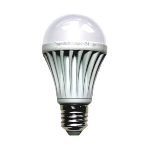 Hühnerstall-Tageslichtlampe mit E27 Sockel 10 Watt und 6500 Kelvin für optimale Beleuchtung.