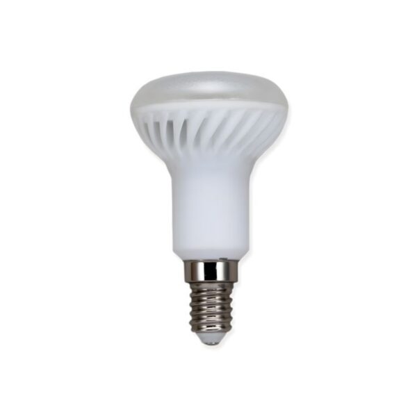 Voliere-Tageslichtlampen mit E14 Sockel, 5 Watt und 6500 Kelvin für optimale Beleuchtung.