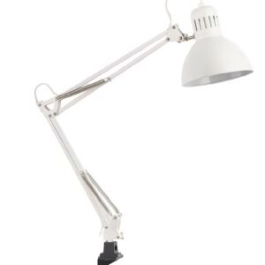 Pflanzenleuchte Canis inkl. LED Grow Tageslichtlampe 15W 1320lm 6500K – Bild 1