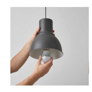 Tageslichtleuchte Uranus inkl. Vollspektrum LED Tageslichtlampe 10 W 1000 lm 6500 K flimmerfrei – Bild 3